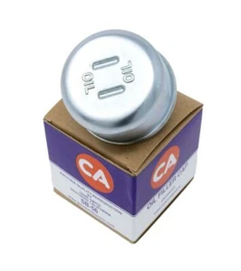 56 57 Chevy Oil Breather Cap Unvented High Performance - Bild 1 von 5