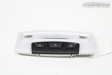 2014-2016 BMW 328i GT F34 REAR UPPER ROOF OVERHEAD DOME READING MAP LIGHT OEM
