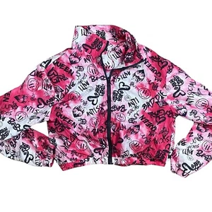 Sudadera con Capucha Tie Dye "Queen-Baddie-Baby Girl-Antisocial" Talla Medium Rue 21 - Imagen 1 de 7