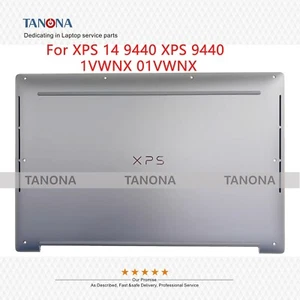 Coque D inférieure neuve 1VWNX 01VWNX pour Dell XPS 14 9440 - Photo 1/4