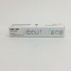 ABOUT-FACE Light Lock Lip Gloss Angel On Fire 0.14 oz