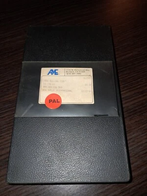 VHS 1987 The Killing Time US Edition Promotional AME Kiefer Sutherland Rare - Image 1 of 3