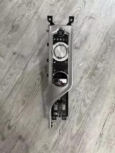 13-15 JAGUAR XF ELECTRIC GEAR SELECTOR SHIFT SHIFTER PUSH TO START DX23-7E453-BB - Picture 1 of 8
