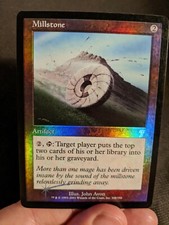 1x Millstone Seventh Edition NM Foil Magic  MTG x1