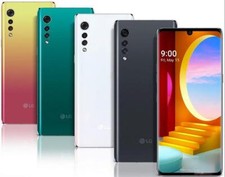 LG Velvet 5G LM-G900N (South Korea) 6.8" 48.0MP 4G LTE Android Mobile Phone