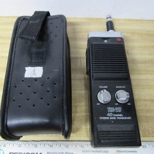 CB REALISTIC TRC-217 UNTESTED AS IS A - Zdjęcie 1 z 5