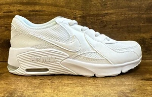 Nike Air Max Excee Low Trainers Older Kids White Size UK 2 #REF310 - Picture 1 of 9
