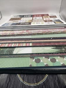 Crafting Scrapbooking Card Making Decoupage Card Stock  - Picture 1 of 17