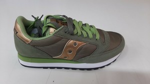 SAUCONY DONNA JAZZ ORIGINAL NERO ORO