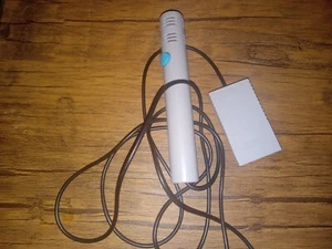 Official Nintendo GameCube Microphone Mic OEM DOL-022 Gray Tested Game Cube - Picture 1 of 1