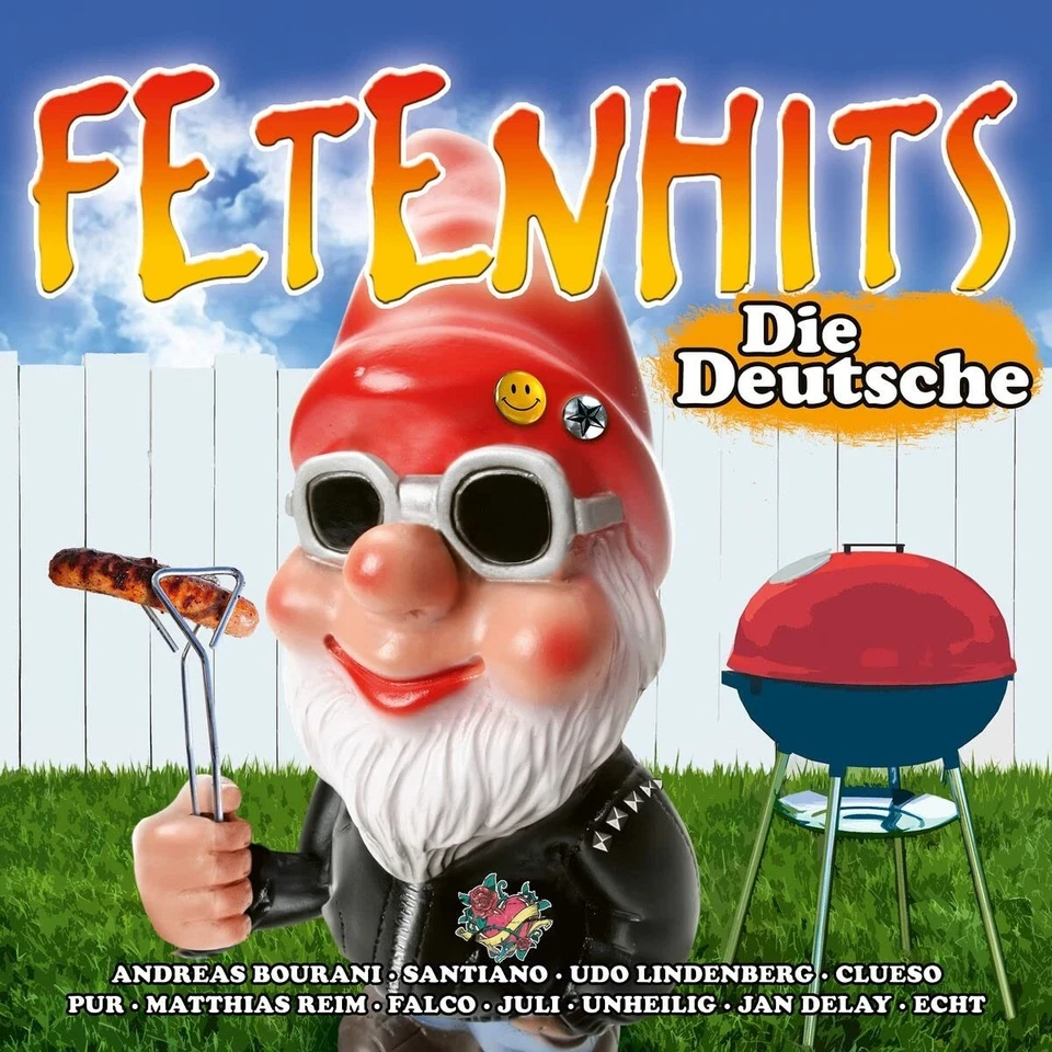 FETENHITS - Die Deutsche 3CD NEU OVP - Bild 1 von 1