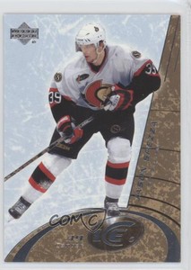 2003-04 Upper Deck Ice Jason Spezza #62