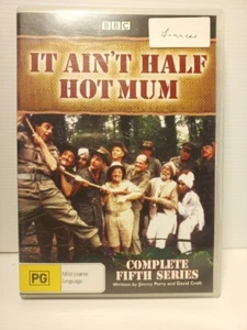IT AINT HALF HOT MUM Fifth Season Windsor Davies - Picture 1 of 4