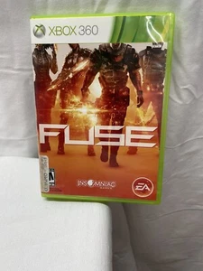 Xbox 360 Fuse. No Instruction Booklet - Picture 1 of 3