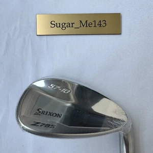SRIXON Z785 Wedge Sw 57-10 Nippon MODUS3 TOUR120 Stiff Flex - Picture 1 of 8