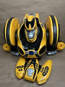 Bossa Nova Prime 8 Gorilla Action Robot Remote Controlled Boy Toy Tested & Work - Picture 1 of 9