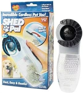 US Pet Grooming Dog Cat Hair Brush Fur Remover comb shed vacuum clipper trimmer - Picture 1 of 1
