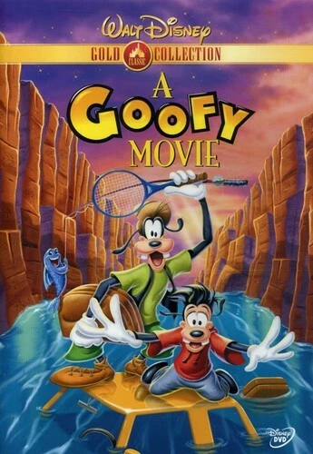 A Goofy Movie (DVD, 1995) Foto 1 de 1