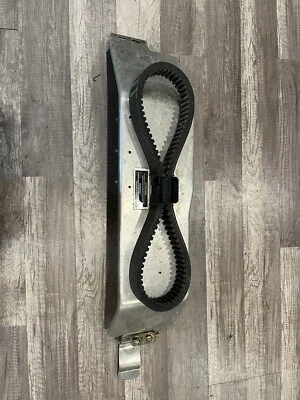 Skidoo Grand Touring 500 1997 L/C tipo 494 protector de embrague con correa de repuesto Foto 1 de 4