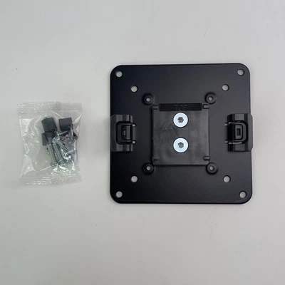 Humanscale M8 M2 Vesa Plate 100MM x100MM Black Monitor Arm Mount - Image 1 of 2