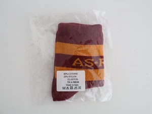 Calcetines bebé AS Roma años 90 vintage nuevos Italia - Imagen 1 de 6