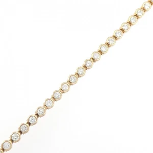 Authentic Cartier Diamond Bracelet  #270-004-167-6230 - Picture 1 of 4