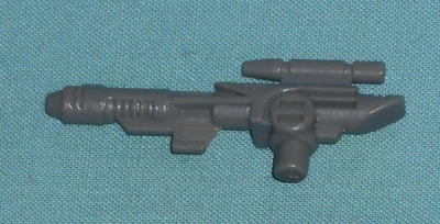 Original G1 Transformers FORTRESS MAXIMUS -- PISTOLA DENTADA pieza de arma Foto 1 de 2