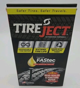TireJect Wulstversiegelung & Pannenreparaturset NEU - Bild 1 von 5