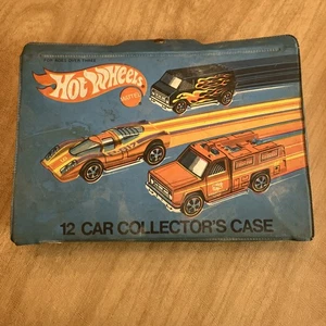 Estuche de colección Hot Wheels 12 coches - Imagen 1 de 8
