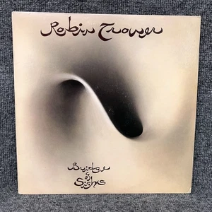 Robin Trower “Bridge of Sighs” EX/EX 1974 LP Chrysalis CHR 1057 - Foto 1 di 7