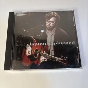 Eric Clapton: Unplugged CD - 1992 Reprise Records - getestet - Bild 1 von 3