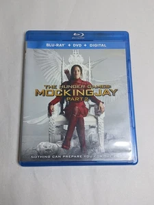 The Hunger Games: Mockingjay, Part 2 (Blu-ray And Dvd, 2015) - Picture 1 of 5