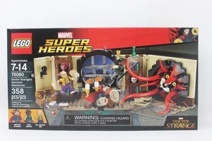 Lego Marvel Super Heroes - 76060 - Doctor Strange’s Sanctum Sanctorum - NrMt - Picture 1 of 7