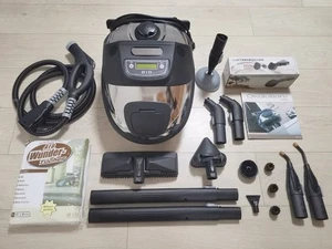AIO Ökolution 2 II Plus Thermocleaner Dampfreiniger ohne Chemie!! Neueste Modell - Bild 1 von 2