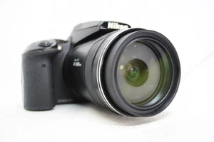 Nikon COOLPIX P900 Digital Camera, 16.0MP, 83x Optical Zoom, Used - Picture 1 of 9