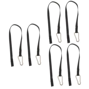 2 Pcs Gym Extension Belt Man Fitness Rope for Cable Machine Handle Attachments } - Picture 1 of 9