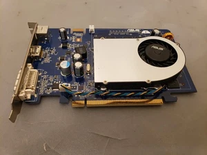 Tarjeta de gráficos de video Asus C403H Geforce 8500GT 256MB PCIe HP OEM 5189-8004 - Imagen 1 de 3