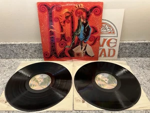 The Grateful Dead – Live/Dead ; 1973 2XLP W/INSERT, NEW & ORIGINAL INNERSLEEVES - Picture 1 of 7