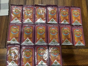 1991-92 upper deck packs-  17 packs read description - Picture 1 of 3