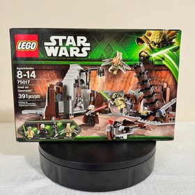 LEGO 75017 Star Wars: Duel on Geonosis (New Sealed In Box)