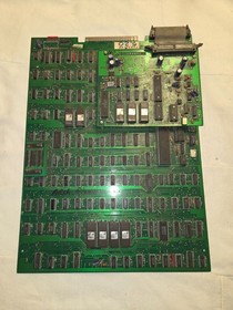Arch Rivals Bootleg? Arcade Game Board PCB - NOT Working