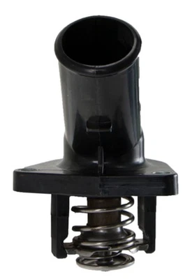 Termostato de refrigerante del motor / conjunto de salida de agua 4 estaciones 86112 Foto 1 de 4