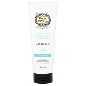Roots and Wings Organic Coconut Aloe Vera Conditioner 250ml - Picture 1 of 1