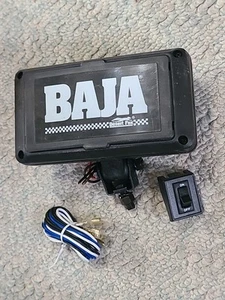 Luz antiniebla halógena de cuarzo para camión BAJA Desert Fox con palanca y cableado - Imagen 1 de 5