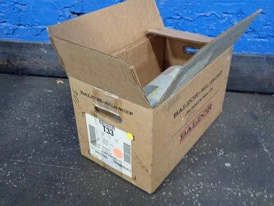 MOTOR BALDOR 34L4765543 .75 HP 10251300010 Foto 1 de 4