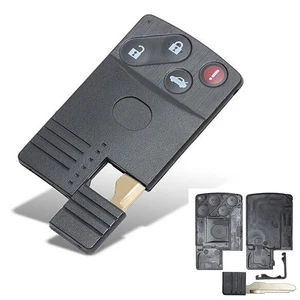 Replacement Key Shell Case for Mazda 5 6 CX7 CX9 RX8 Reliable Performance - Picture 1 of 10