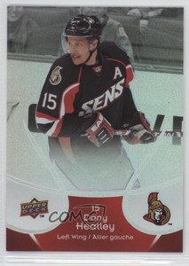 2009-10 Upper Deck McDonald's Dany Heatley #32