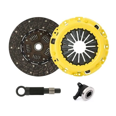 CLUTCHXPERTS STAGE 2 CLUTCH KIT Fits NISSAN 350Z G35 VQ35HR 370Z G37 VQ37VHR - Image 1 of 4