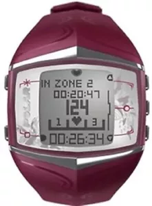 POLAR FT60G1 Herren Pulsmesser Uhr mit G1 GPS Sensor Farbe Rot - Bild 1 von 1