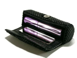 Metal Mesh lip stick case (USA Stock) New - Picture 1 of 41